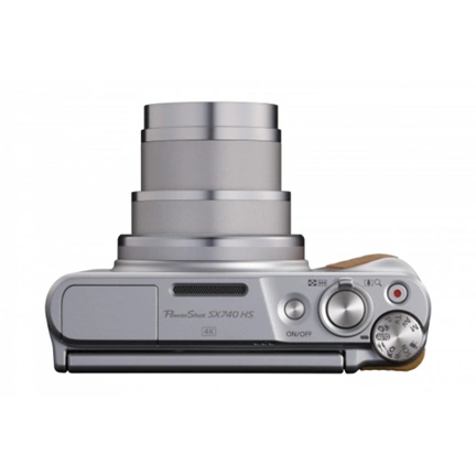 CANON PowerShot SX740 ezüst digitális fényképezőgép Travel Kit - átmenetileg hosszú szállítási idő! CANON PowerShot SX740 ezüst digitális fényképezőgép Travel Kit - átmenetileg hosszú szállítási idő!