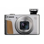 CANON PowerShot SX740 ezüst digitális fényképezőgép Travel Kit - átmenetileg hosszú szállítási idő! CANON PowerShot SX740 ezüst digitális fényképezőgép Travel Kit - átmenetileg hosszú szállítási idő!
