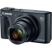 CANON PowerShot SX740 Travel Kit fekete