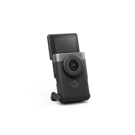 CANON PowerShot V10 Vlogging Kit ezüst