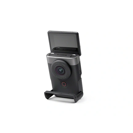 CANON PowerShot V10 Vlogging Kit ezüst