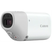 Canon PowerShot Zoom fehér digitális fényképezőgép Essential Kit Canon PowerShot Zoom fehér digitális fényképezőgép Essential Kit