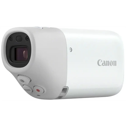 Canon PowerShot Zoom fehér digitális fényképezőgép Essential Kit Canon PowerShot Zoom fehér digitális fényképezőgép Essential Kit