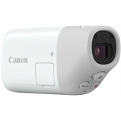 Canon PowerShot Zoom fehér digitális fényképezőgép Essential Kit Canon PowerShot Zoom fehér digitális fényképezőgép Essential Kit
