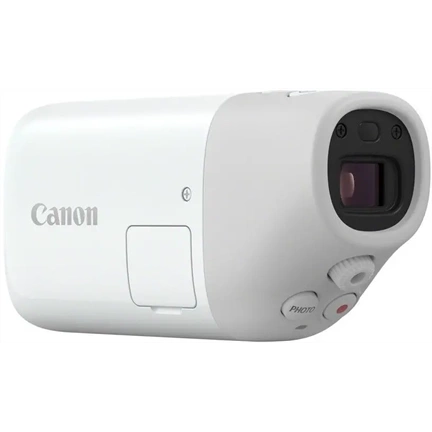Canon PowerShot Zoom fehér digitális fényképezőgép Essential Kit Canon PowerShot Zoom fehér digitális fényképezőgép Essential Kit