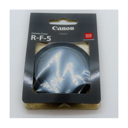 CANON R-F-5 fényképezőgép sapka