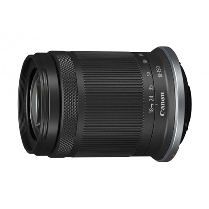 CANON RF-S 18-150mm f/3.5-6.3 IS STM objektív - 15% kedvezmény a CANONSUM25 kuponkóddal CANON RF-S 18-150mm f/3.5-6.3 IS STM objektív - 15% kedvezmény a CANONSUM25 kuponkóddal