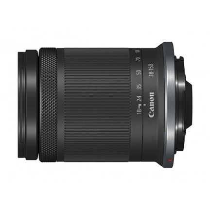 CANON RF-S 18-150mm f/3.5-6.3 IS STM objektív - 15% kedvezmény a CANONSUM25 kuponkóddal CANON RF-S 18-150mm f/3.5-6.3 IS STM objektív - 15% kedvezmény a CANONSUM25 kuponkóddal