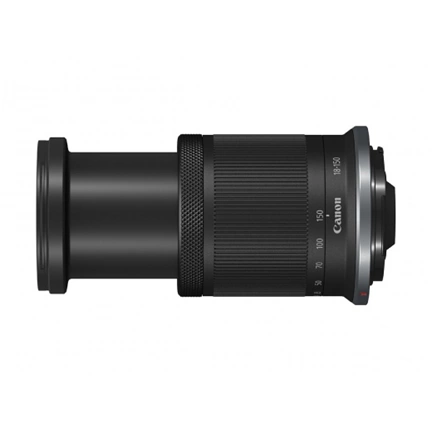 CANON RF-S 18-150mm f/3.5-6.3 IS STM objektív - 15% kedvezmény a CANONSUM25 kuponkóddal CANON RF-S 18-150mm f/3.5-6.3 IS STM objektív - 15% kedvezmény a CANONSUM25 kuponkóddal