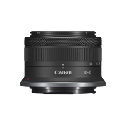 CANON RF-S 18-45mm f/4.5-6.3 IS STM objektív - 15% kedvezmény a CANONSUM25 kuponkóddal CANON RF-S 18-45mm f/4.5-6.3 IS STM objektív - 15% kedvezmény a CANONSUM25 kuponkóddal