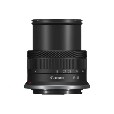 CANON RF-S 18-45mm f/4.5-6.3 IS STM objektív - 15% kedvezmény a CANONSUM25 kuponkóddal CANON RF-S 18-45mm f/4.5-6.3 IS STM objektív - 15% kedvezmény a CANONSUM25 kuponkóddal