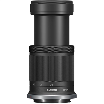 CANON RF-S 55-210 f/5-7.1 IS STM