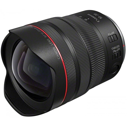 CANON RF 10-20mm f/4 L IS STM CANON RF 10-20mm f/4 L IS STM