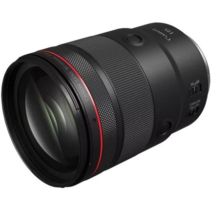 CANON RF 135mm f/1.8 IS USM objektív - 15% kedvezmény a CANONSUM25 kuponkóddal CANON RF 135mm f/1.8 IS USM objektív - 15% kedvezmény a CANONSUM25 kuponkóddal