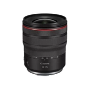 CANON RF 14-35mm f/4 L IS USM objektív - 15% kedvezmény a CANONSUM25 kuponkóddal CANON RF 14-35mm f/4 L IS USM objektív - 15% kedvezmény a CANONSUM25 kuponkóddal