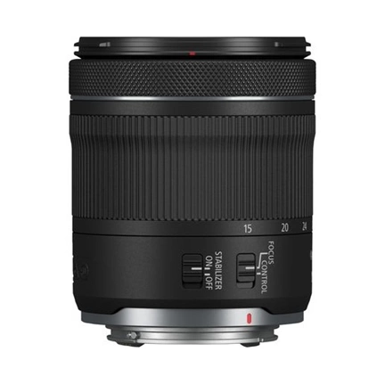 CANON RF 15-30mm f/4.5-6.3 IS STM objektív - 15% kedvezmény a CANONSUM25 kuponkóddal CANON RF 15-30mm f/4.5-6.3 IS STM objektív - 15% kedvezmény a CANONSUM25 kuponkóddal