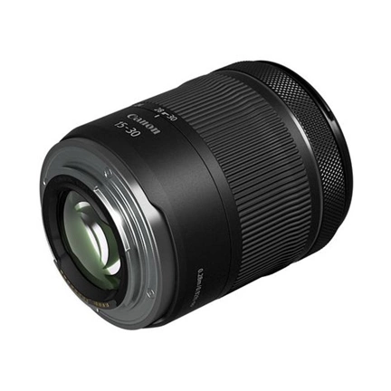 CANON RF 15-30mm f/4.5-6.3 IS STM