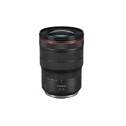 CANON RF 15-35mm f/2.8 L IS USM objektív - 15% kedvezmény a CANONSUM25 kuponkóddal CANON RF 15-35mm f/2.8 L IS USM objektív - 15% kedvezmény a CANONSUM25 kuponkóddal
