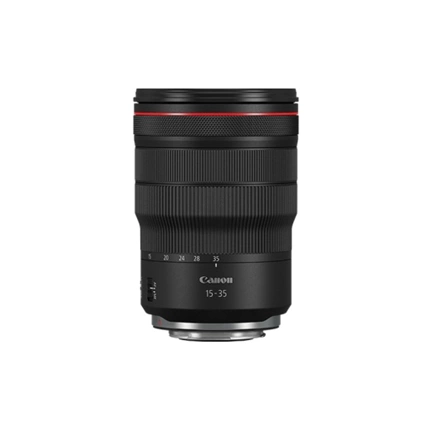 CANON RF 15-35mm f/2.8 L IS USM objektív - 15% kedvezmény a CANONSUM25 kuponkóddal CANON RF 15-35mm f/2.8 L IS USM objektív - 15% kedvezmény a CANONSUM25 kuponkóddal