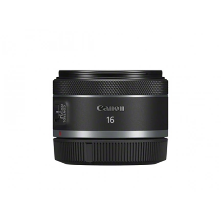 CANON RF 16mm f/2.8 STM objektív - 15% kedvezmény a CANONSUM25 kuponkóddal CANON RF 16mm f/2.8 STM objektív - 15% kedvezmény a CANONSUM25 kuponkóddal