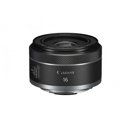 CANON RF 16mm f/2.8 STM objektív - 15% kedvezmény a CANONSUM25 kuponkóddal CANON RF 16mm f/2.8 STM objektív - 15% kedvezmény a CANONSUM25 kuponkóddal