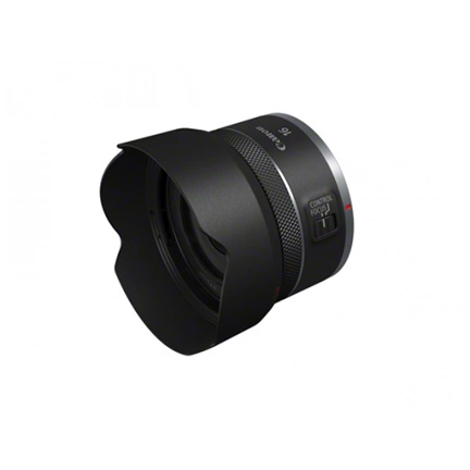 CANON RF 16mm f/2.8 STM objektív - 15% kedvezmény a CANONSUM25 kuponkóddal CANON RF 16mm f/2.8 STM objektív - 15% kedvezmény a CANONSUM25 kuponkóddal