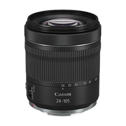 CANON RF 24-105mm f/4-7.1 IS STM