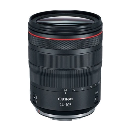 CANON RF 24-105mm f/4 L IS USM