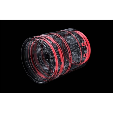 CANON RF 24-105mm f/4 L IS USM objektív - 15% kedvezmény a CANONSUM25 kuponkóddal CANON RF 24-105mm f/4 L IS USM objektív - 15% kedvezmény a CANONSUM25 kuponkóddal