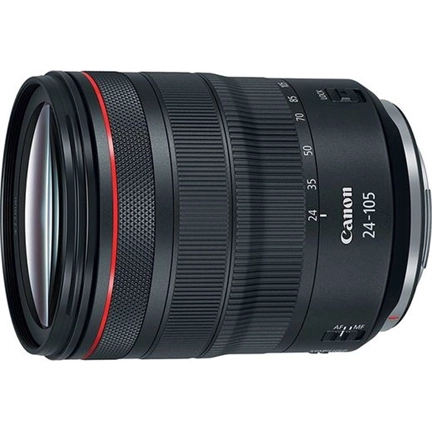 CANON RF 24-105mm f/4 L IS USM objektív - 15% kedvezmény a CANONSUM25 kuponkóddal CANON RF 24-105mm f/4 L IS USM objektív - 15% kedvezmény a CANONSUM25 kuponkóddal