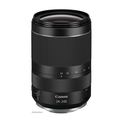 CANON RF 24-240mm f/4-6.3 IS USM