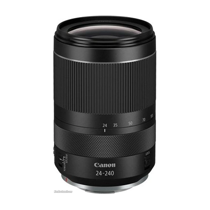 CANON RF 24-240mm f/4-6.3 IS USM objektív - 15% kedvezmény a CANONSUM25 kuponkóddal CANON RF 24-240mm f/4-6.3 IS USM objektív - 15% kedvezmény a CANONSUM25 kuponkóddal
