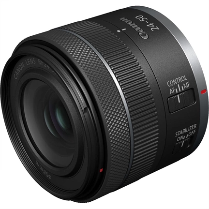 CANON RF 24-50 f/4.5-6.3 IS STM