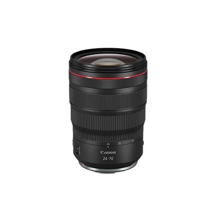 CANON RF 24-70mm f/2.8 L IS USM objektív - 15% kedvezmény a CANONSUM25 kuponkóddal CANON RF 24-70mm f/2.8 L IS USM objektív - 15% kedvezmény a CANONSUM25 kuponkóddal