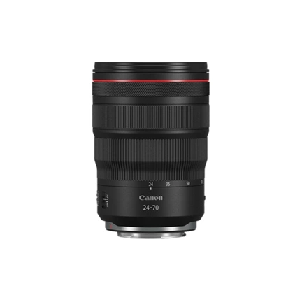 CANON RF 24-70mm f/2.8 L IS USM objektív - 15% kedvezmény a CANONSUM25 kuponkóddal CANON RF 24-70mm f/2.8 L IS USM objektív - 15% kedvezmény a CANONSUM25 kuponkóddal