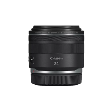 CANON RF 24mm f/1.8 MACRO IS STM objektív - 15% kedvezmény a CANONSUM25 kuponkóddal CANON RF 24mm f/1.8 MACRO IS STM objektív - 15% kedvezmény a CANONSUM25 kuponkóddal