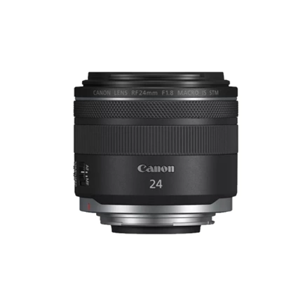 CANON RF 24mm f/1.8 MACRO IS STM objektív - 15% kedvezmény a CANONSUM25 kuponkóddal CANON RF 24mm f/1.8 MACRO IS STM objektív - 15% kedvezmény a CANONSUM25 kuponkóddal
