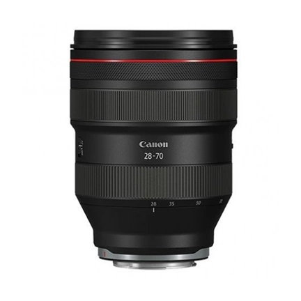 CANON RF 28-70mm f/2 L USM objektív - 10% kedvezmény az RF-10 kuponkóddal CANON RF 28-70mm f/2 L USM objektív - 10% kedvezmény az RF-10 kuponkóddal