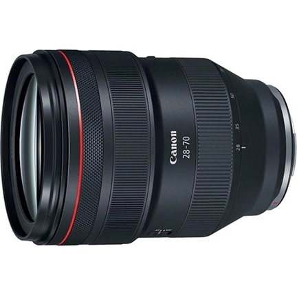 CANON RF 28-70mm f/2 L USM objektív - 10% kedvezmény az RF-10 kuponkóddal CANON RF 28-70mm f/2 L USM objektív - 10% kedvezmény az RF-10 kuponkóddal