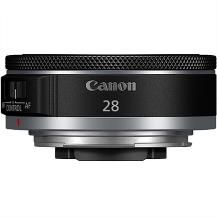 Canon RF 28mm f/2.8 STM objektív - 15% kedvezmény a CANONSUM25 kuponkóddal Canon RF 28mm f/2.8 STM objektív - 15% kedvezmény a CANONSUM25 kuponkóddal