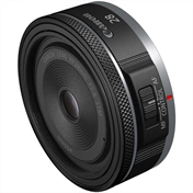 Canon RF 28mm f/2.8 STM objektív - 15% kedvezmény a CANONSUM25 kuponkóddal Canon RF 28mm f/2.8 STM objektív - 15% kedvezmény a CANONSUM25 kuponkóddal