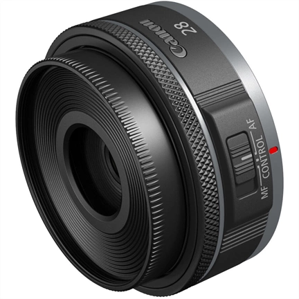 Canon RF 28mm f/2.8 STM objektív - 15% kedvezmény a CANONSUM25 kuponkóddal Canon RF 28mm f/2.8 STM objektív - 15% kedvezmény a CANONSUM25 kuponkóddal