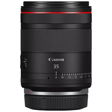 Canon RF 35mm f/1.4 L VCM objektív - 10% kedvezmény az RF-10 kuponkóddal Canon RF 35mm f/1.4 L VCM objektív - 10% kedvezmény az RF-10 kuponkóddal