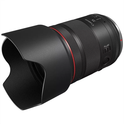 Canon RF 35mm f/1.4 L VCM objektív - 10% kedvezmény az RF-10 kuponkóddal Canon RF 35mm f/1.4 L VCM objektív - 10% kedvezmény az RF-10 kuponkóddal