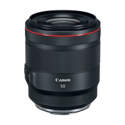 CANON RF 50mm f/1.2 L USM objektív - 10% kedvezmény az RF-10 kuponkóddal CANON RF 50mm f/1.2 L USM objektív - 10% kedvezmény az RF-10 kuponkóddal