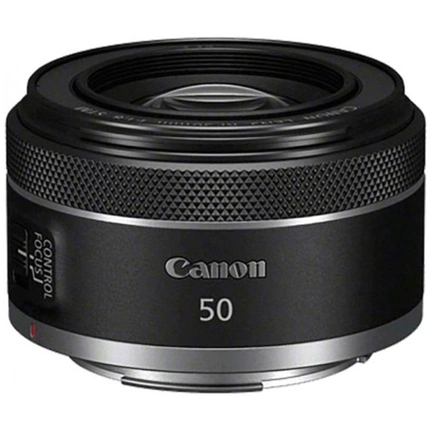CANON RF 50mm f/1.8 STM CANON RF 50mm f/1.8 STM
