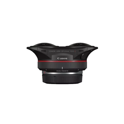 CANON RF 5,2mm f/2.8 L Dual Fisheye CANON RF 5,2mm f/2.8 L Dual Fisheye