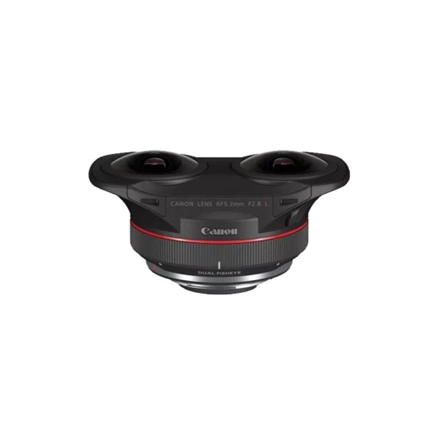 CANON RF 5,2mm f/2.8 L Dual Fisheye CANON RF 5,2mm f/2.8 L Dual Fisheye