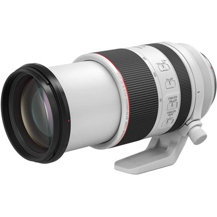 CANON RF 70-200mm f/2.8 L IS USM objektív - 15% kedvezmény a CANONSUM25 kuponkóddal CANON RF 70-200mm f/2.8 L IS USM objektív - 15% kedvezmény a CANONSUM25 kuponkóddal
