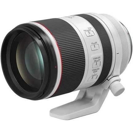 CANON RF 70-200mm f/2.8 L IS USM objektív - 15% kedvezmény a CANONSUM25 kuponkóddal CANON RF 70-200mm f/2.8 L IS USM objektív - 15% kedvezmény a CANONSUM25 kuponkóddal